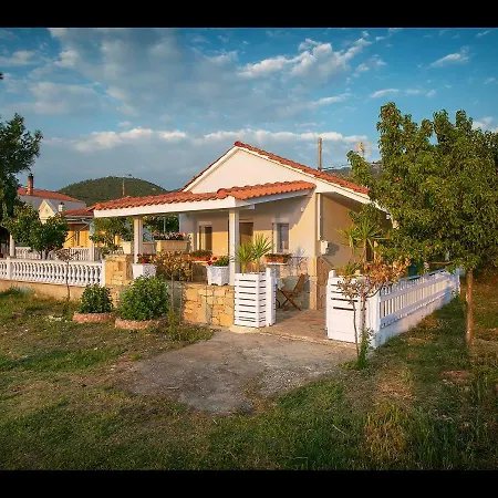 펜션 Sea La Vie Skala Rachoni (Thasos)
